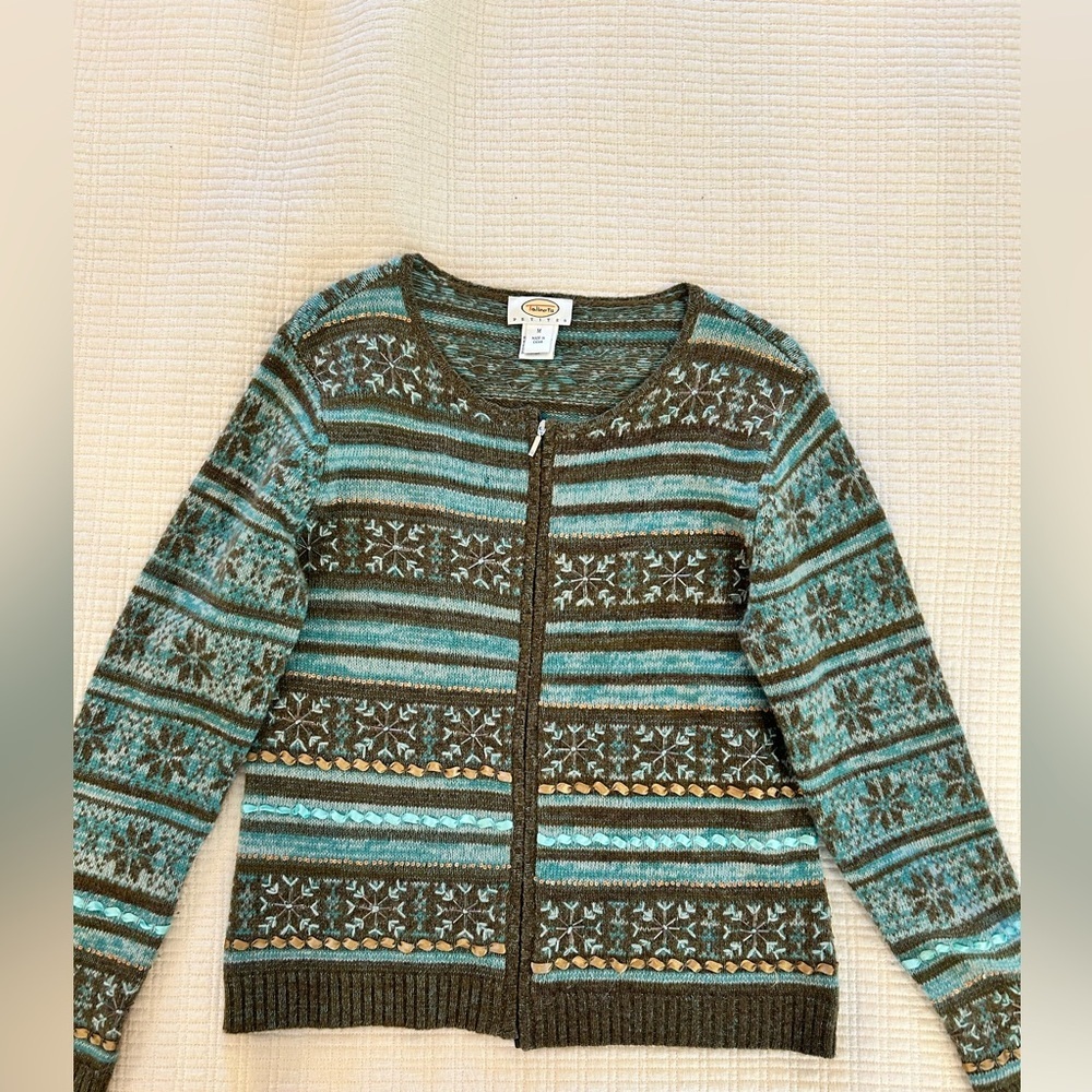 Talbot Sweater - Medium